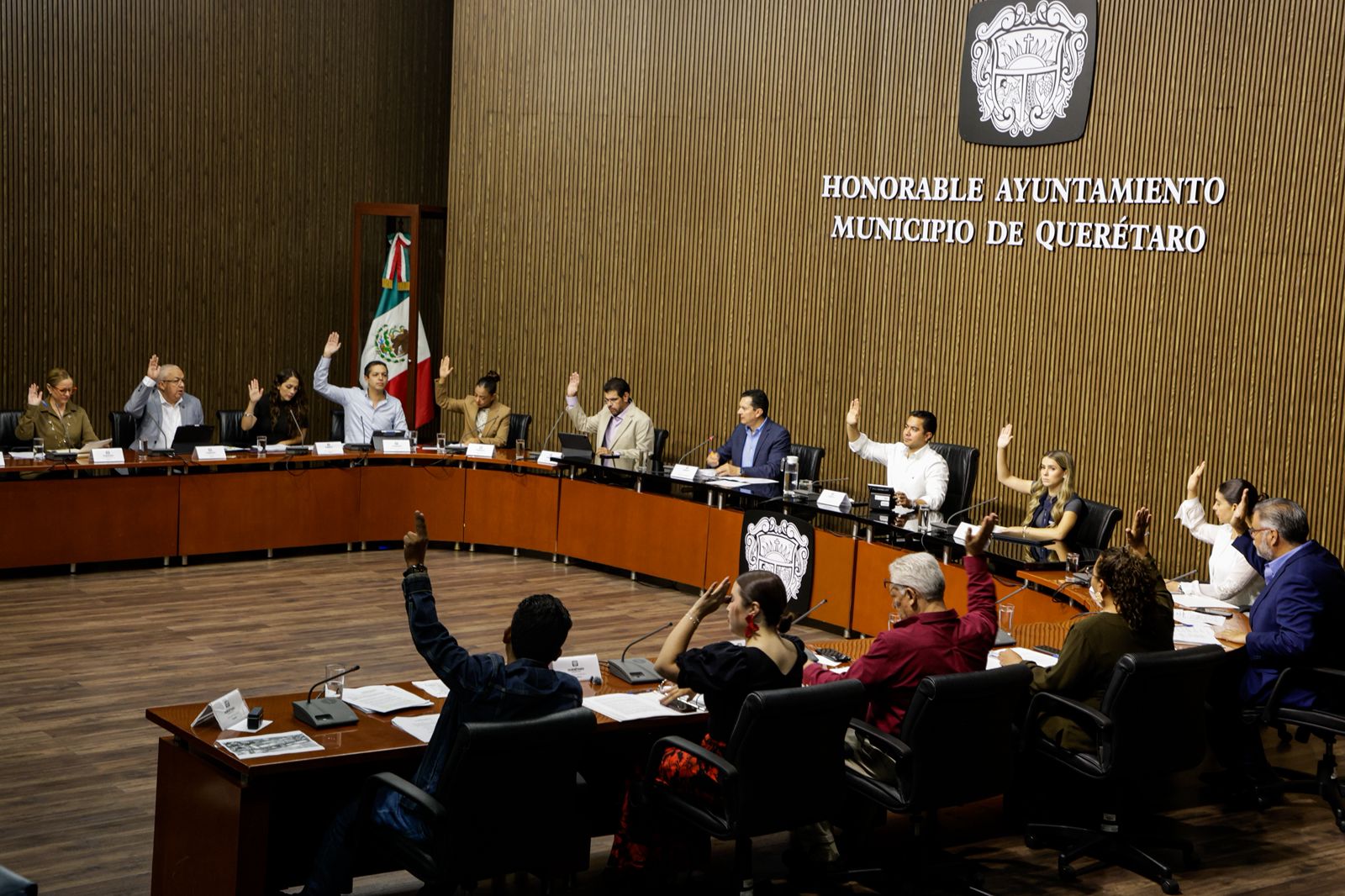Imagen de Ayuntamiento de Querétaro aprueba modificaciones al Reglamento de Espectáculos Públicos 6