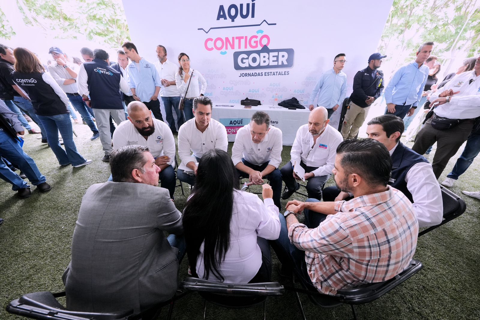 IMG-20250906-WA0016 Imagen de Participa Felifer Macías en Jornada Aquí Contigo 5