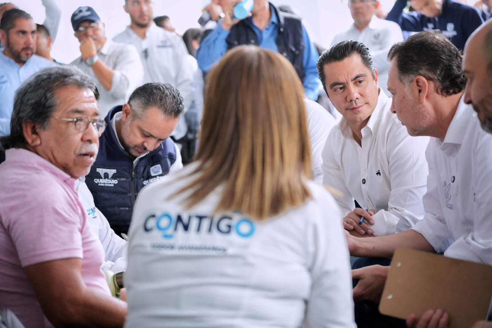IMG-20250906-WA0017 Imagen de Participa Felifer Macías en Jornada Aquí Contigo 1