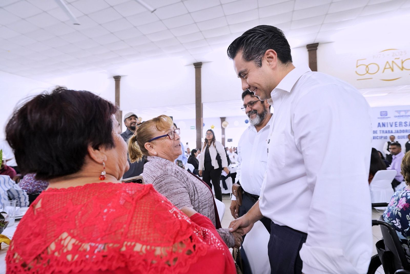 IMG-20250906-WA0028 Imagen de Reconoce Felifer Macías a trabajadores municipales en el 52 aniversario de su sindicato 4