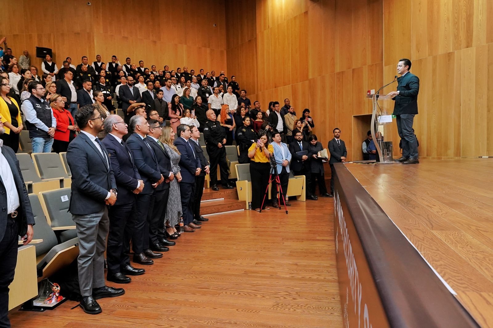 IMG-20250917-WA0021 Imagen de Querétaro referente a nivel nacional con la implementación de la Justicia Cívica: Felifer Macías 3