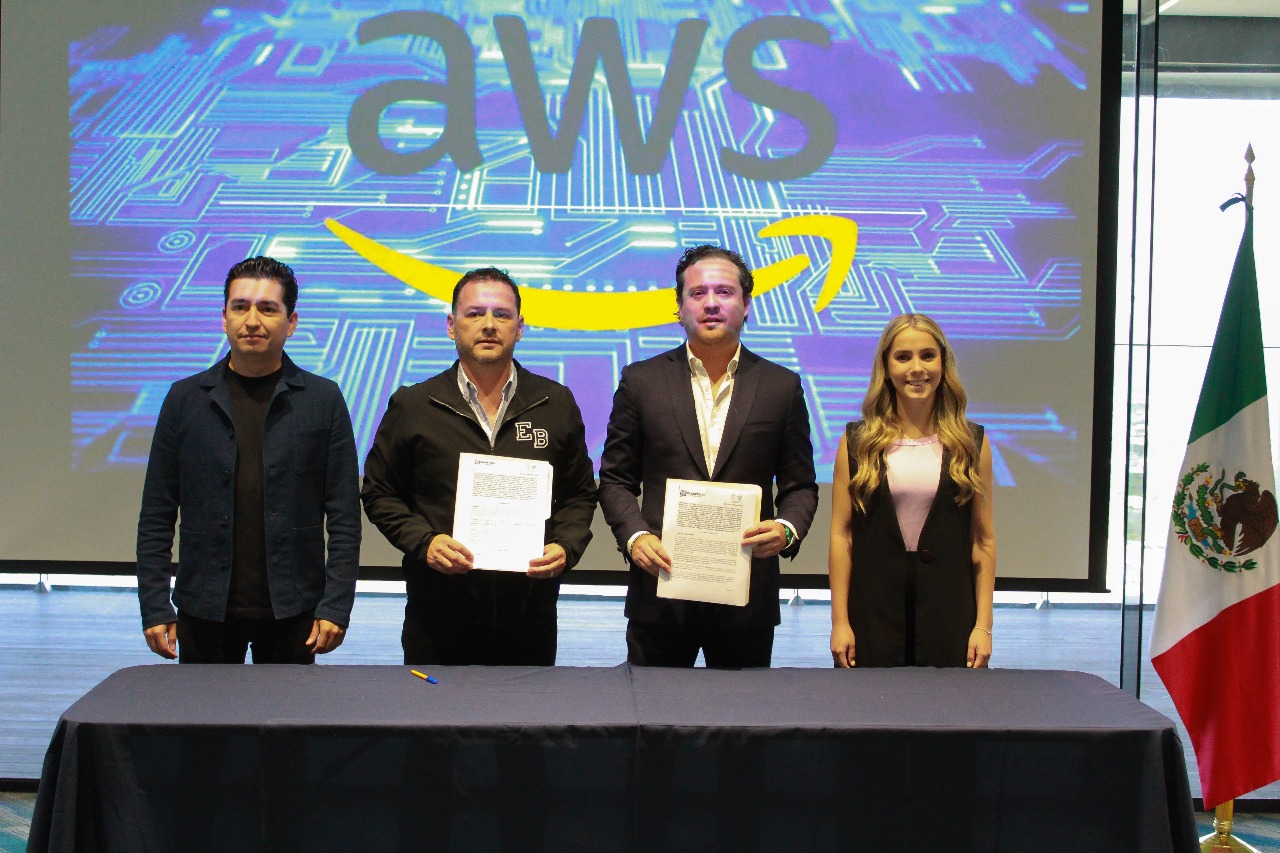 Imagen de Amazon Girls’ Tech Day llega a Querétaro para inspirar a las nuevas generaciones en tecnología 2