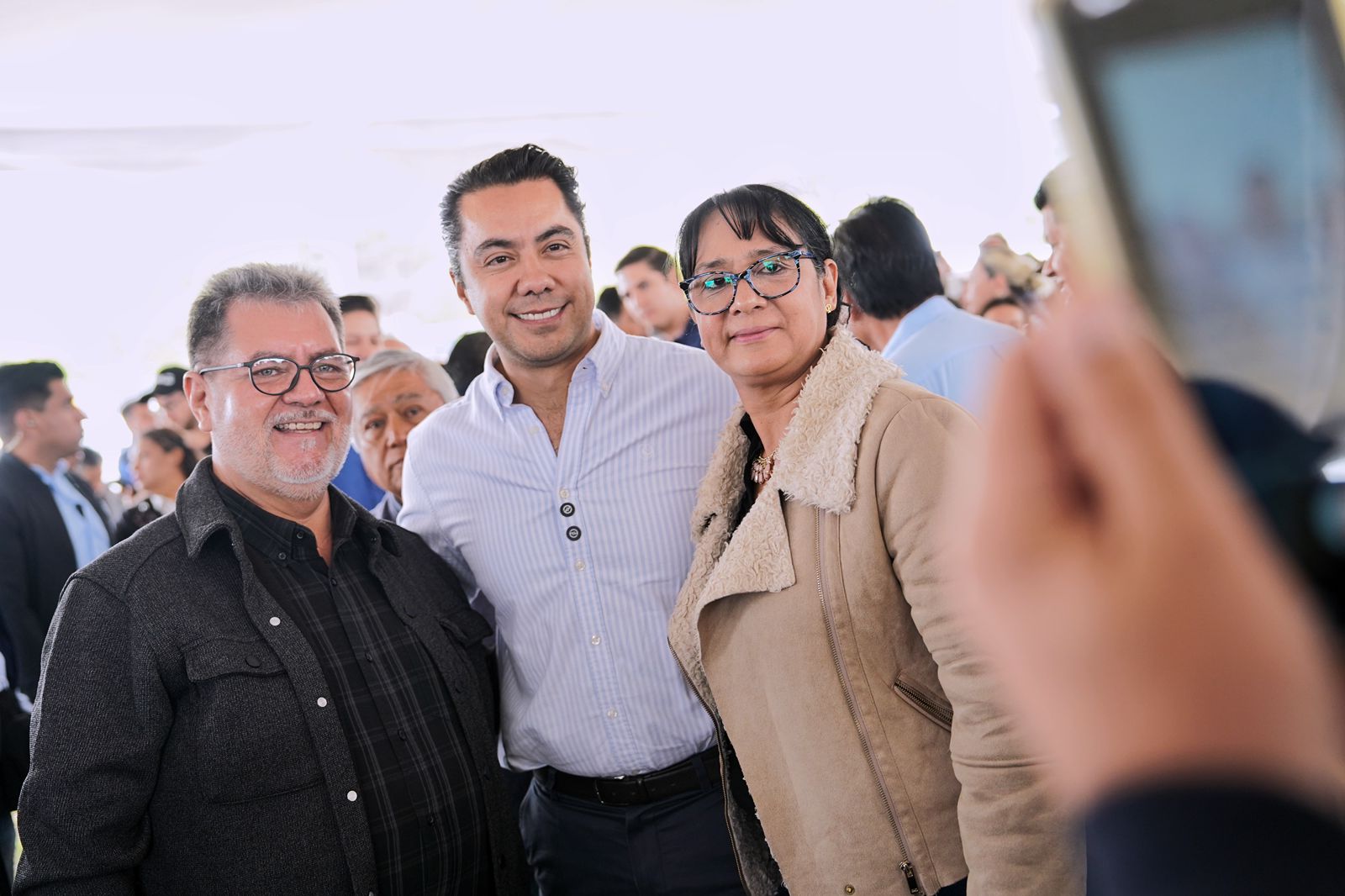 IMG-20250917-WA0046 Imagen de Felifer Macías refuerza el apoyo a taxistas con la entrega de “El Extra” 3