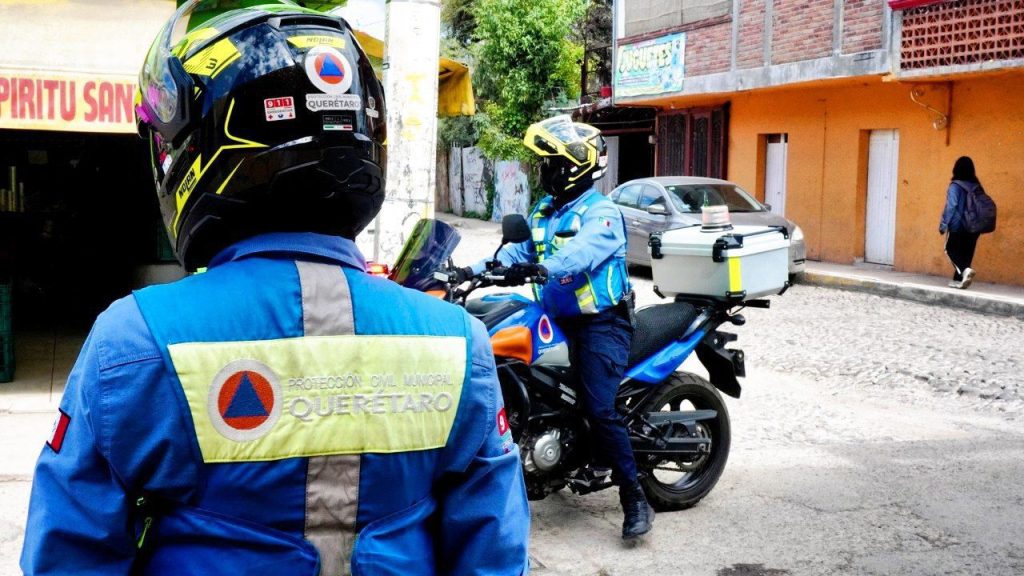 Imagen de Operativo interinstitucional retira pirotecnia no autorizada en distintas zonas de Querétaro 16