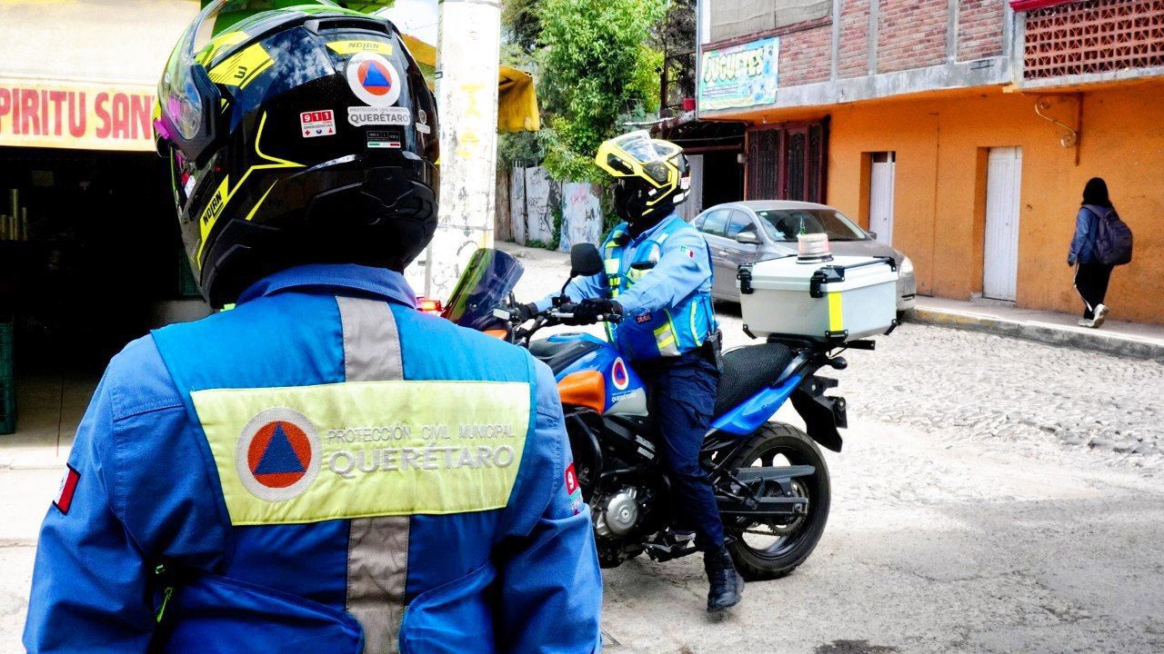 Imagen de Operativo interinstitucional retira pirotecnia no autorizada en distintas zonas de Querétaro 9