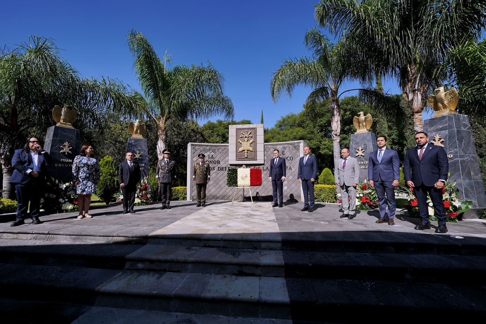 IMG-20250917-WA0064 Imagen de Acude Felifer Macías a la Ceremonia Conmemorativa de la Gesta Heroica de los Niños Héroes 1