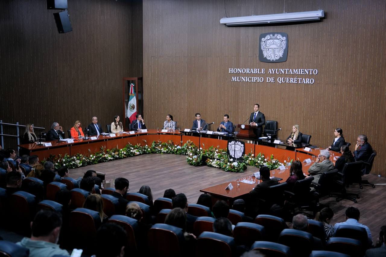 Imagen de En Querétaro creamos una nueva forma de gobernar: Felifer Macías 5
