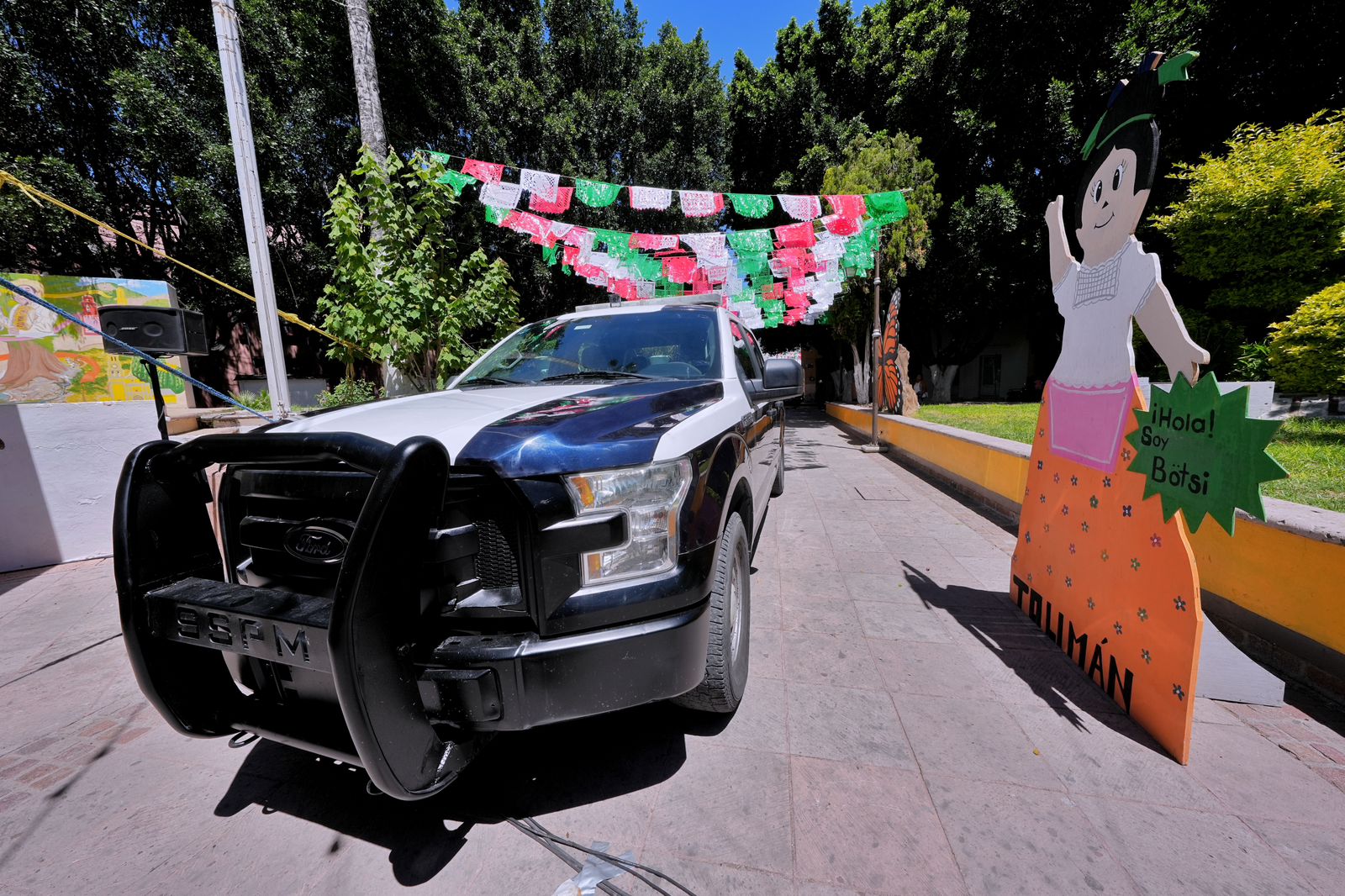 Imagen de Refuerza Felifer Macías colaboración entre Querétaro y Tolimán 6