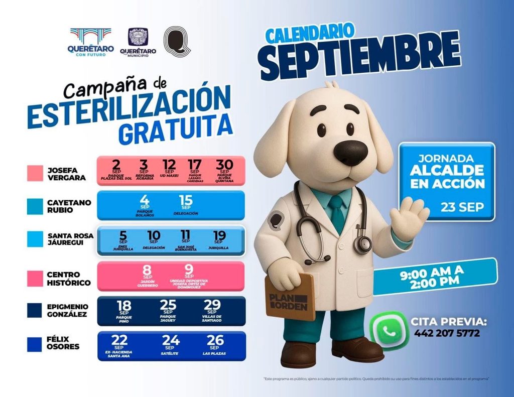 Imagen de Secretaría de Bienestar Animal 3