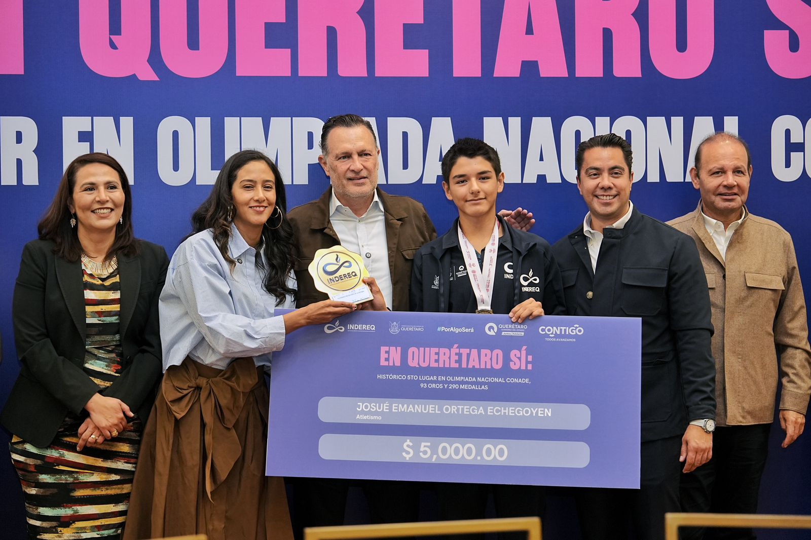 Imagen de WhatsApp 2025-08-28 a las 14.14.29_d79004e5 Imagen de Asiste Felifer Macías al desayuno con medallistas de la Olimpiada Nacional CONADE 2025 2