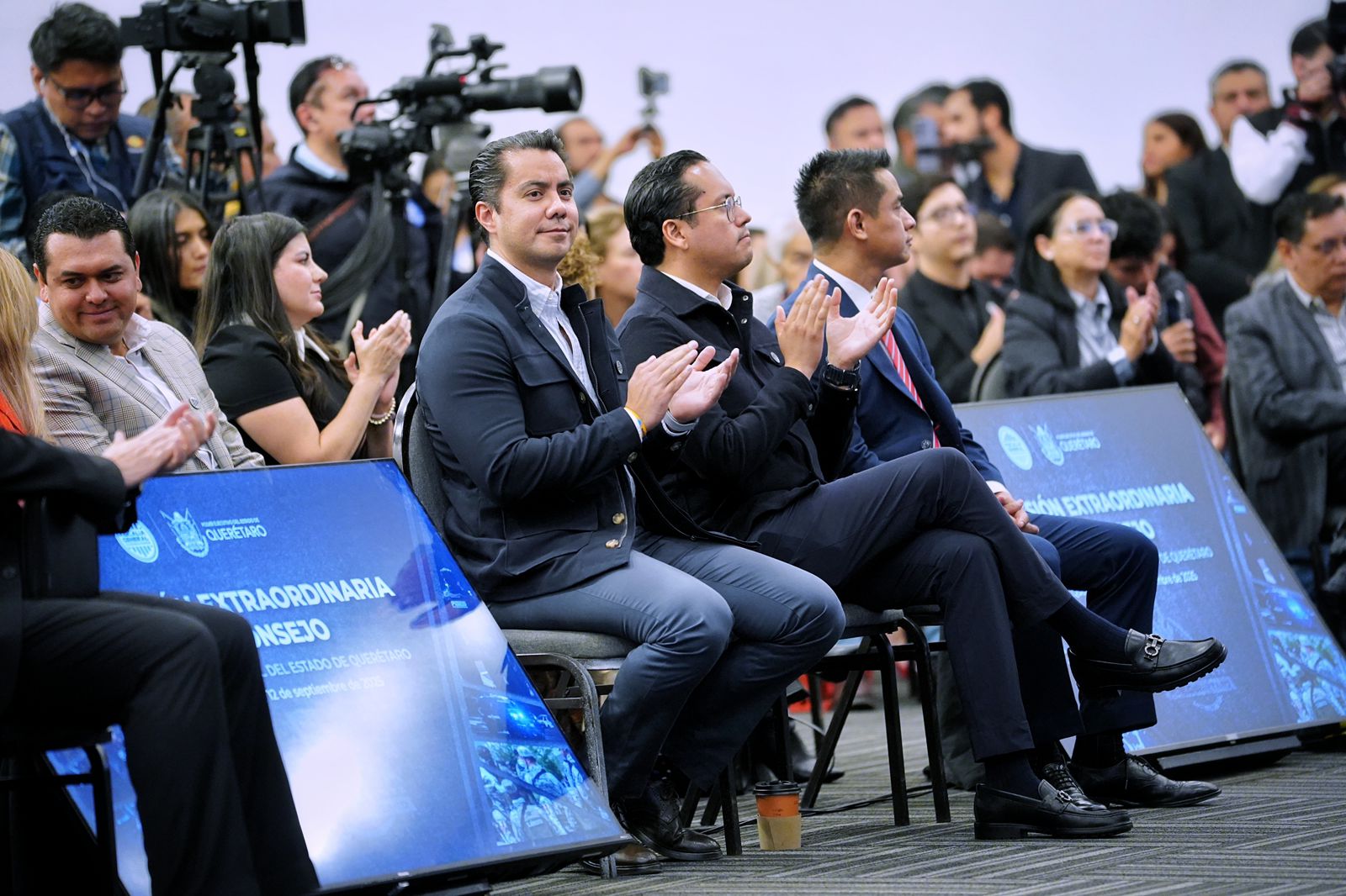 Imagen de Felifer Macías participa en la XIV Sesión Extraordinaria del Consejo de la Fiscalía General del Estado 3