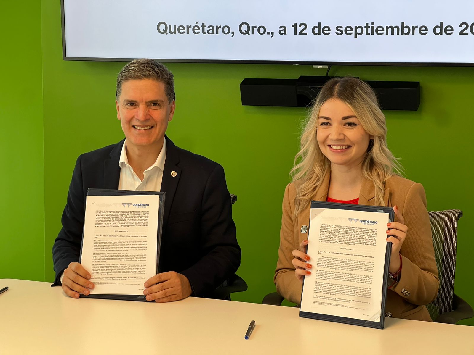 Imagen de Municipio de Querétaro y Tecnológico de Monterrey unen esfuerzos para impulsar el empoderamiento de las mujeres 6