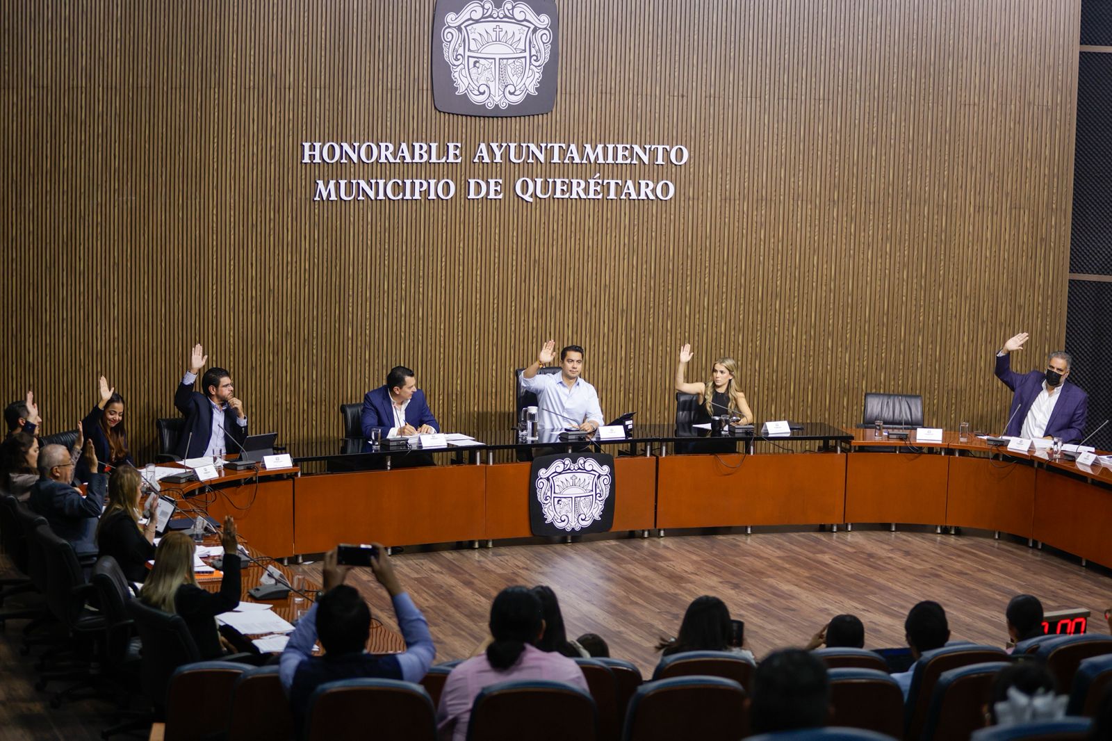 Imagen de Aprueba Ayuntamiento de Querétaro programas de beneficio social 2