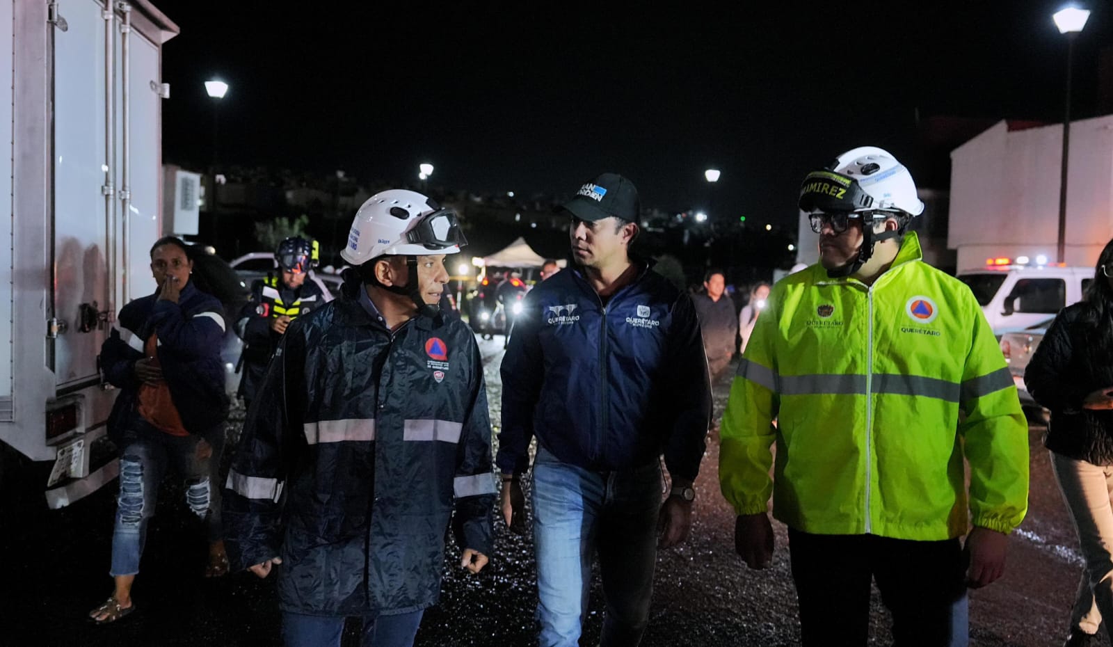 Imagen de Envía Felifer Macías apoyo a damnificados por las lluvias en la zona serrana 1