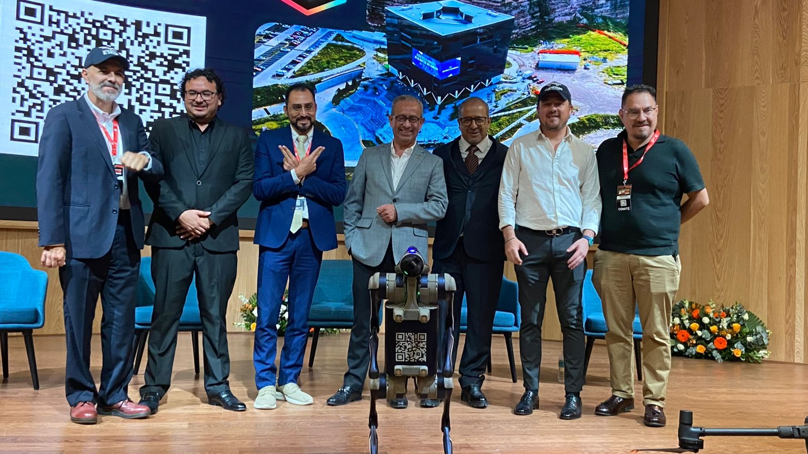 Imagen de Municipio de Querétaro impulsa la innovación tecnológica con el 2º Congreso Internacional de Drones 2