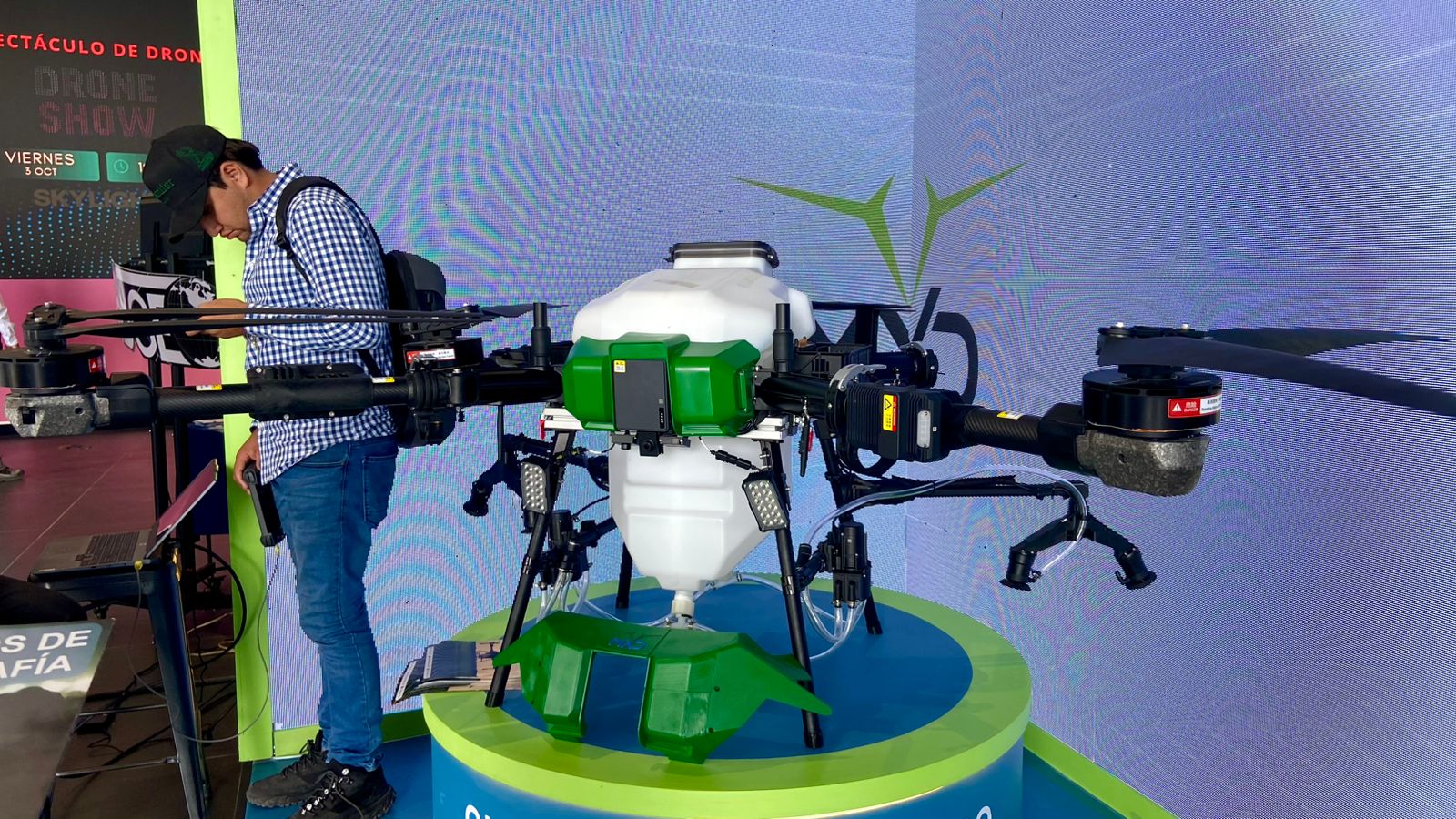 Imagen de Municipio de Querétaro impulsa la innovación tecnológica con el 2º Congreso Internacional de Drones 1