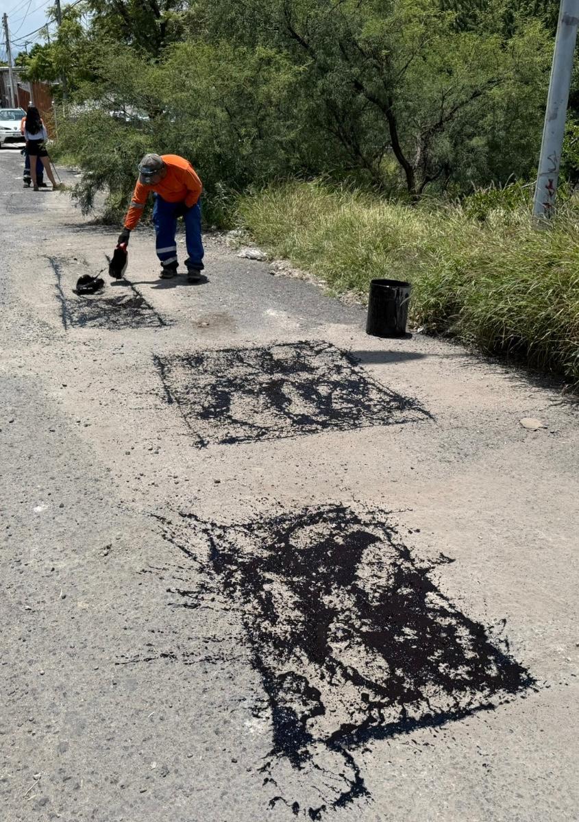 Imagen de Anuncia Felifer Macías respuesta inmediata a baches con la Mega Estrategia para Rehabilitar Vialidades 5