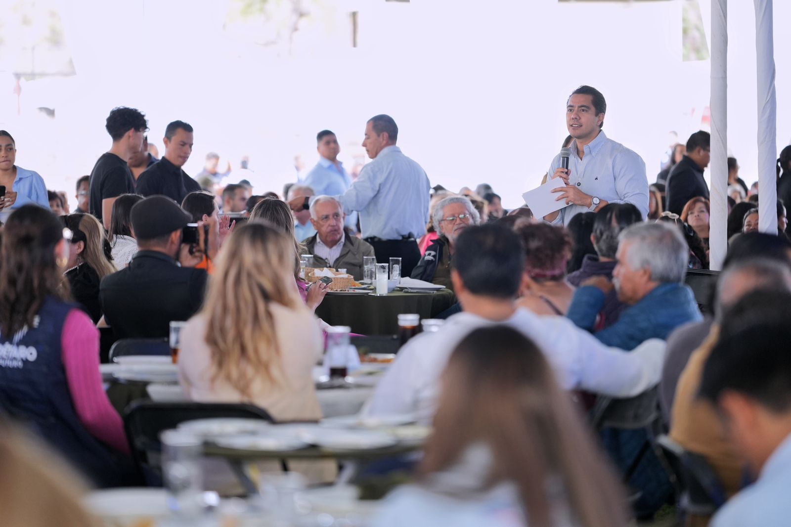 Imagen de Reconoce Felifer Macías labor de los integrantes de los Consejos de Participación Ciudadana 2