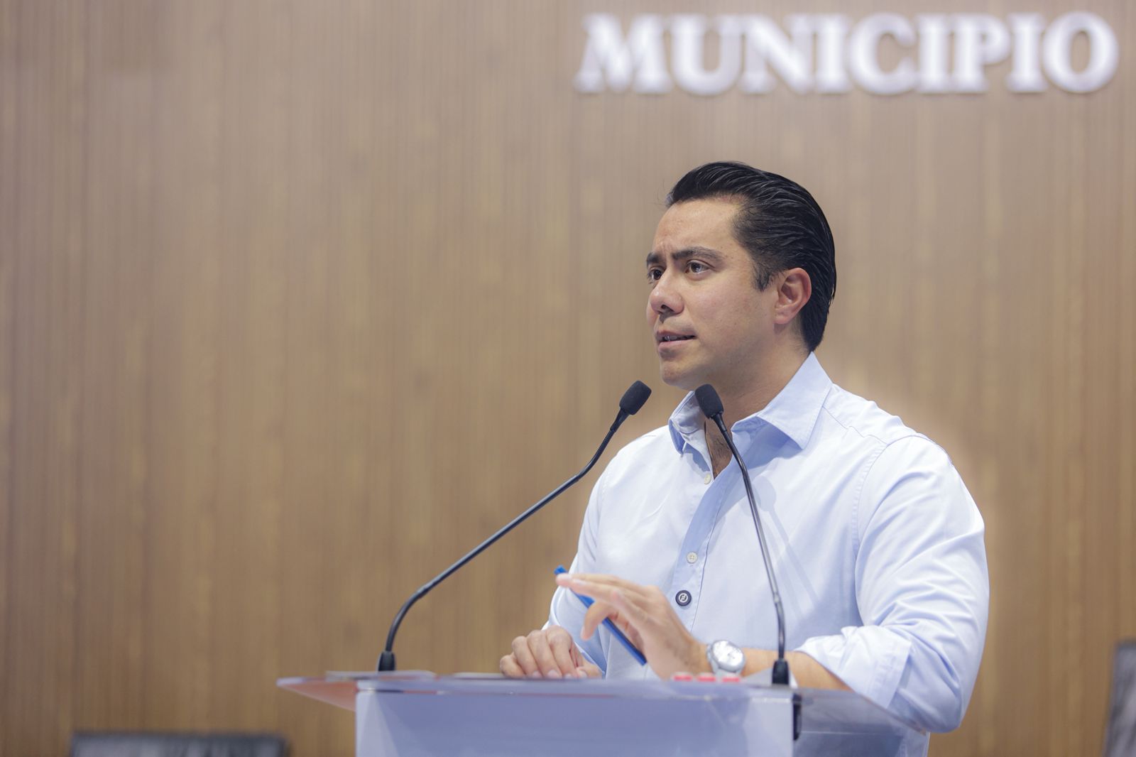 Imagen de Informa Felifer Macías apoyos del Municipio de Querétaro para las familias afectadas en la Sierra Gorda 2