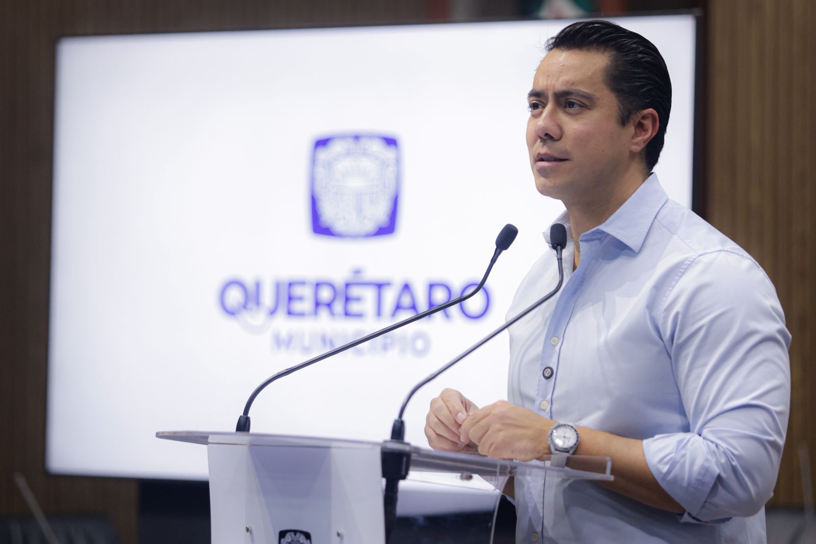 Imagen de Informa Felifer Macías apoyos del Municipio de Querétaro para las familias afectadas en la Sierra Gorda 1