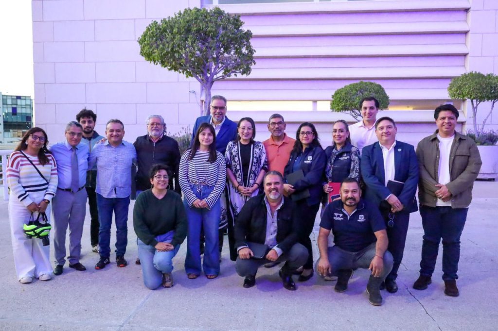 Imagen de Municipio de Querétaro lleva a cabo la primera mesa de trabajo para el Presupuesto Participativo 2026 10