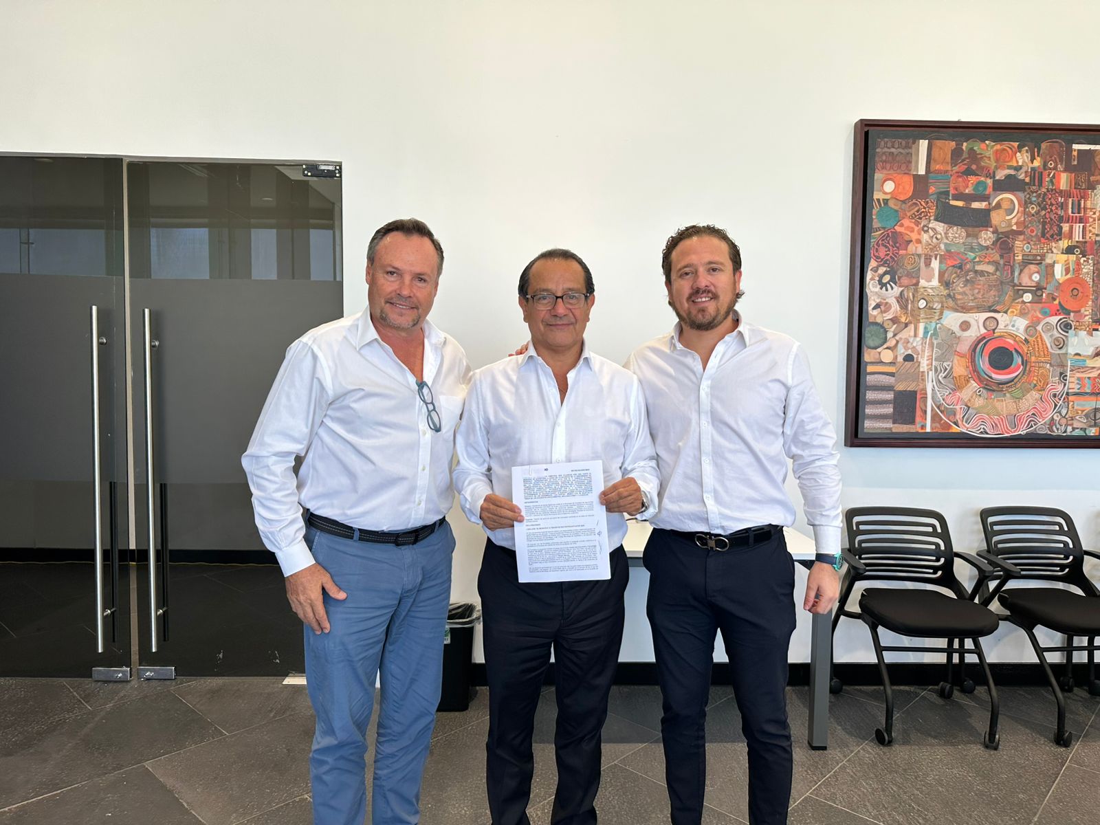 Imagen de Municipio de Querétaro y CANACINTRA consolidan alianza por la innovación y el desarrollo económico 2