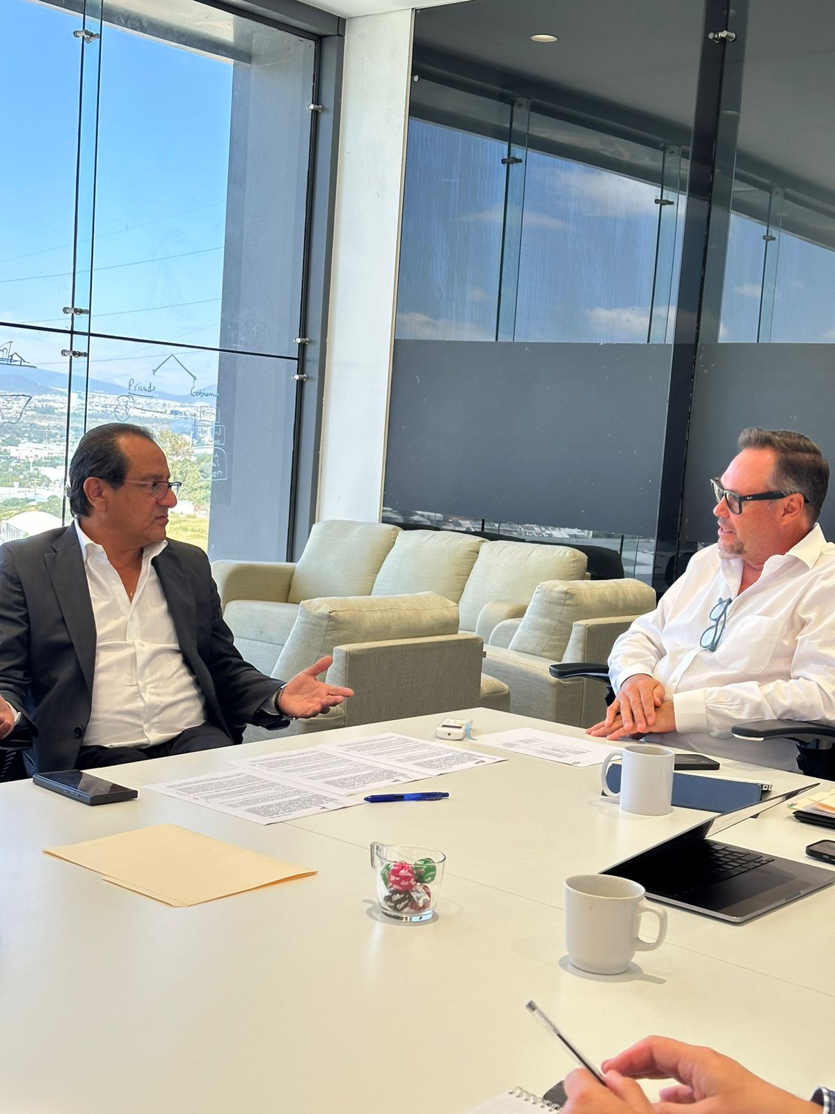 Imagen de Municipio de Querétaro y CANACINTRA consolidan alianza por la innovación y el desarrollo económico 1