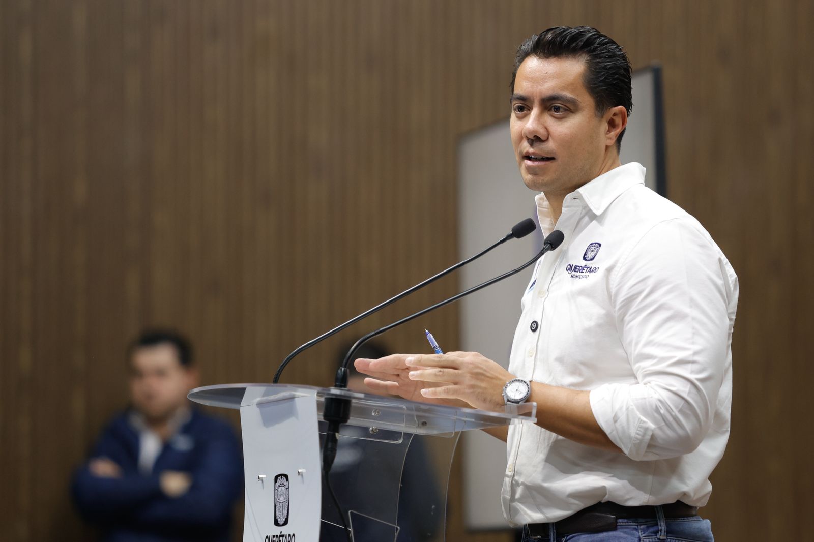 Imagen de Presenta Felifer Macías actividades por Día de Muertos en la capital Queretana 4
