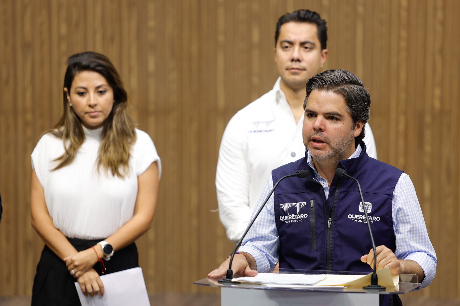 Imagen de Presenta Felifer Macías actividades por Día de Muertos en la capital Queretana 1