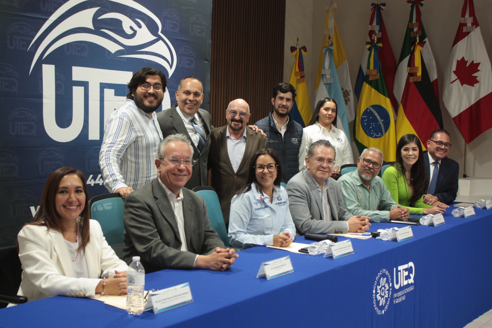 Imagen de Impulsa Municipio de Querétaro uso responsable del agua a través del sello de Ecoeficiencia Hídrica 1