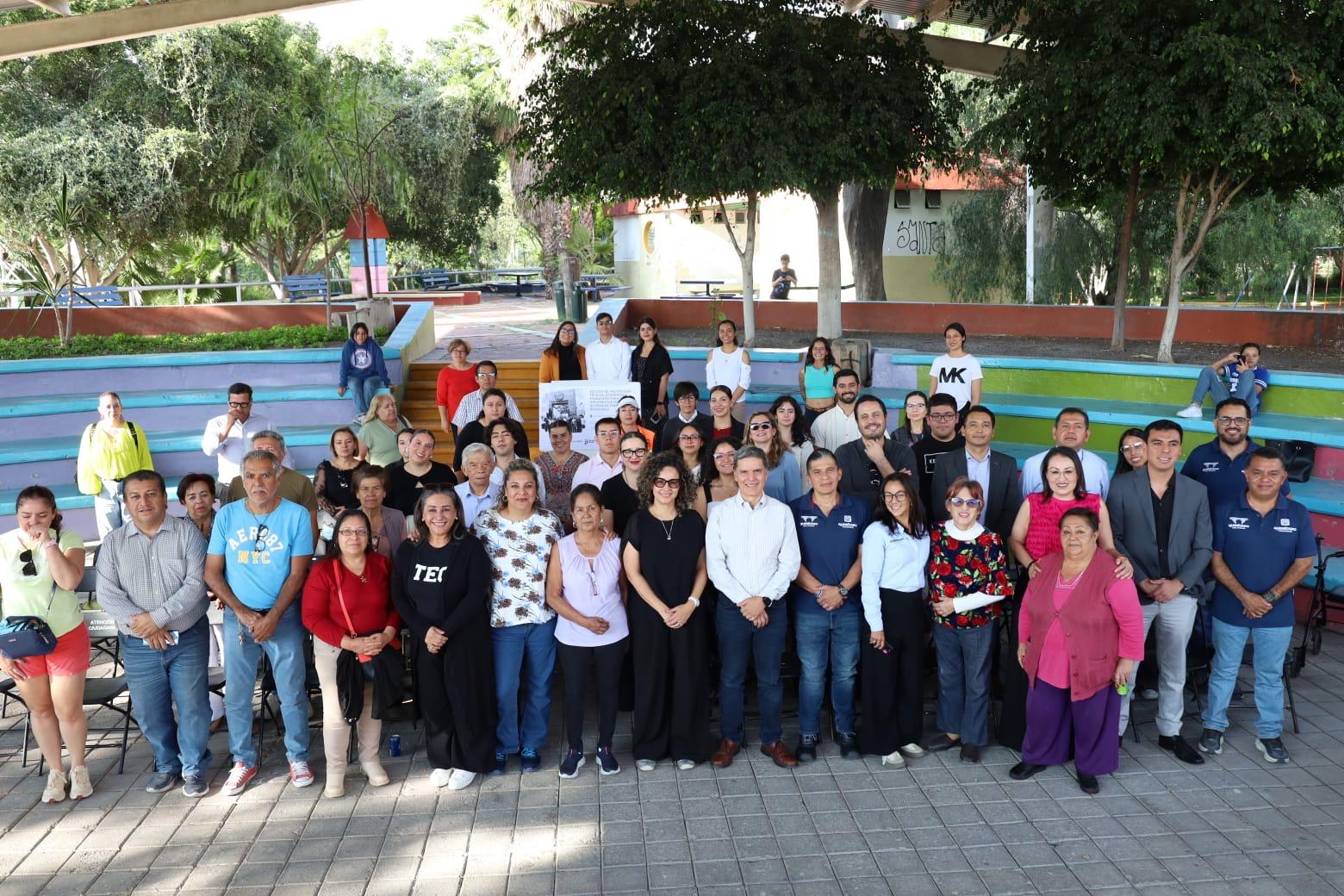 Imagen de Municipio de Querétaro impulsa proyectos sostenibles en colaboración con el Tec de Monterrey 8