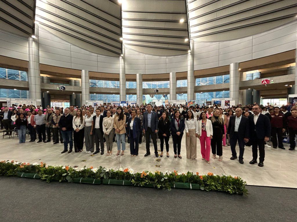 Imagen de Municipio de Querétaro participa en la décimo cuarta Feria Interestatal de Cultura del Agua y Bosque 2