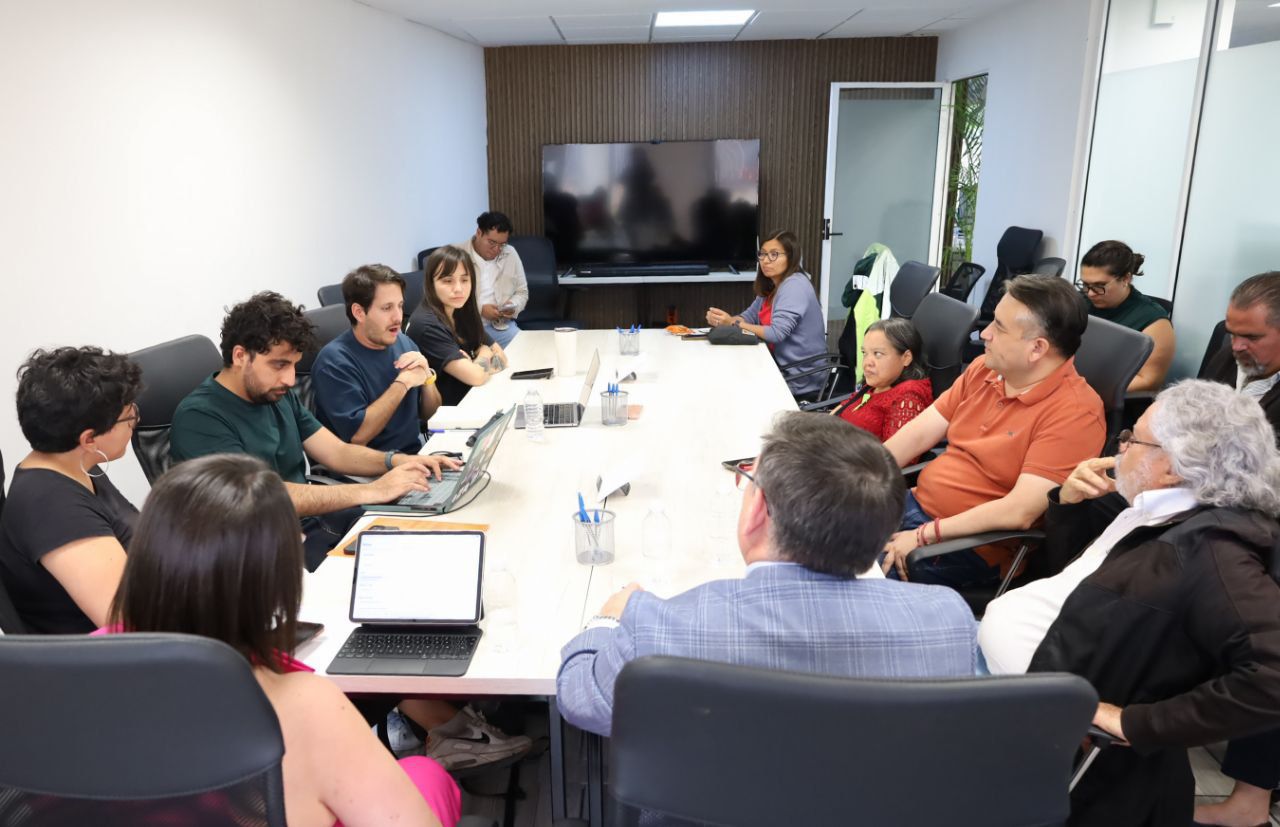 Imagen de Municipio de Querétaro avanza en la construcción del Presupuesto Participativo 2026 con la segunda mesa de trabajo 3