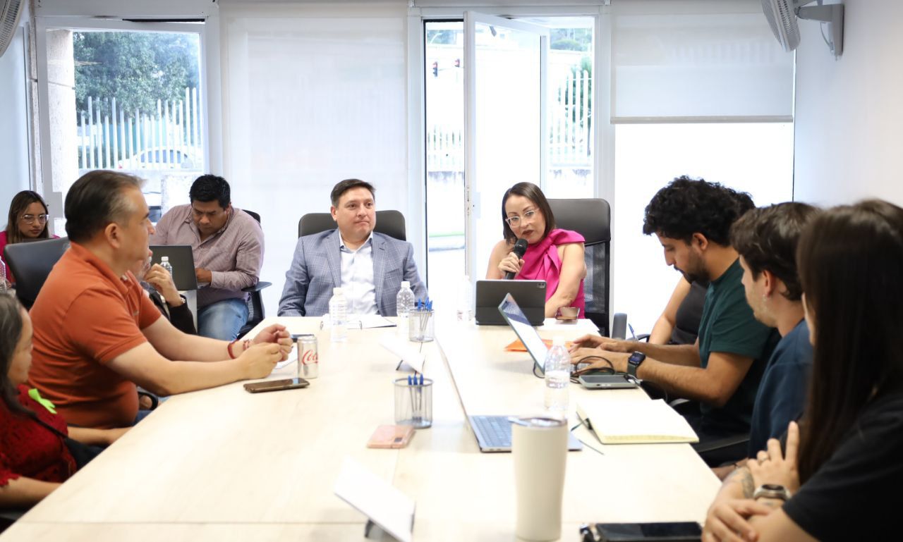 Imagen de Municipio de Querétaro avanza en la construcción del Presupuesto Participativo 2026 con la segunda mesa de trabajo 1