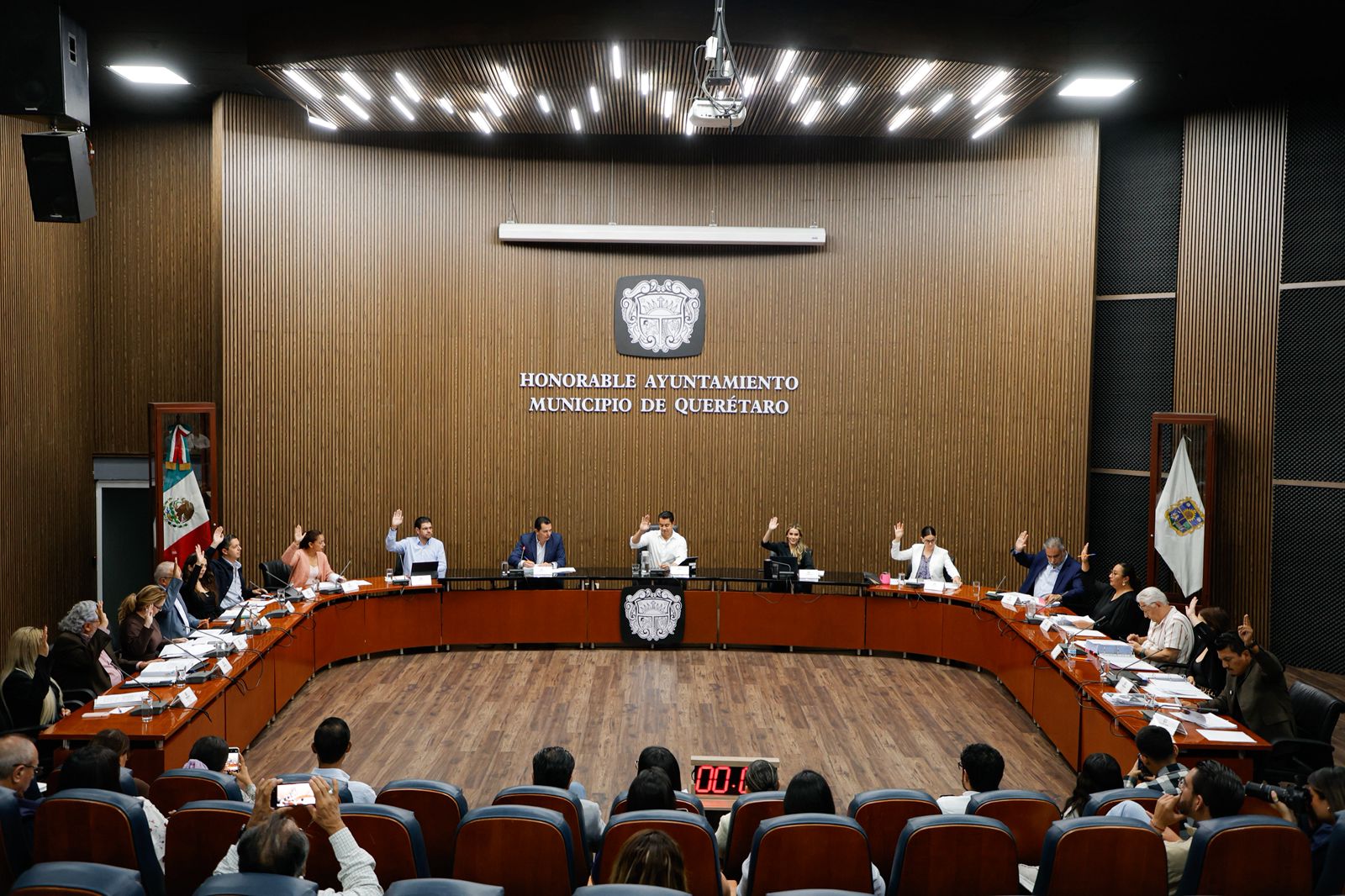 Imagen de Aprueba Ayuntamiento de Querétaro Tablas de Valores Unitarios para el ejercicio fiscal 2026 4