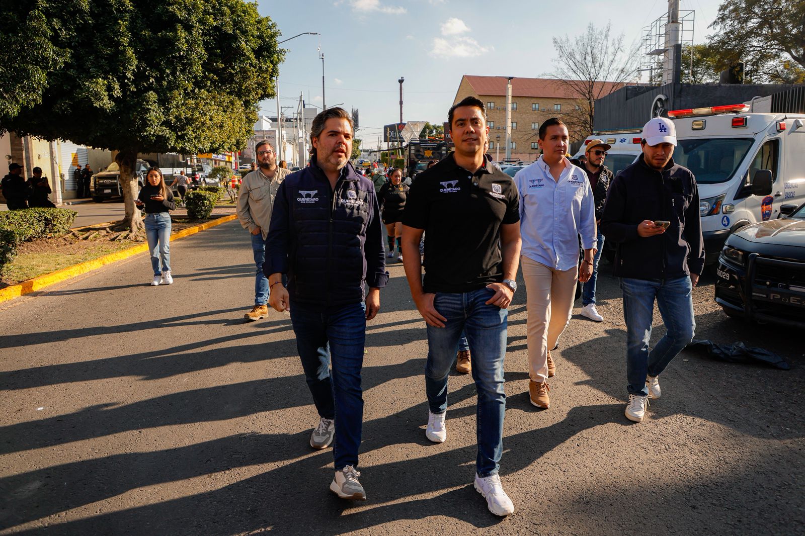 Imagen de Saldo blanco durante el operativo de Día de Muertos en panteones municipales 3