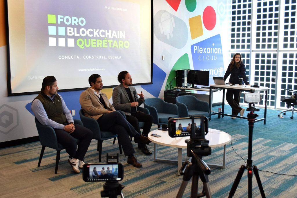 Imagen de Municipio de Querétaro será sede del cuarto Congreso y Foro de Blockchain 2025 16