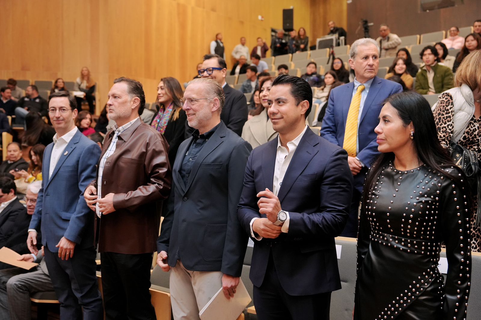 Imagen de Participa Felifer Macías en inversión que impulsa la innovación energética en Querétaro 10
