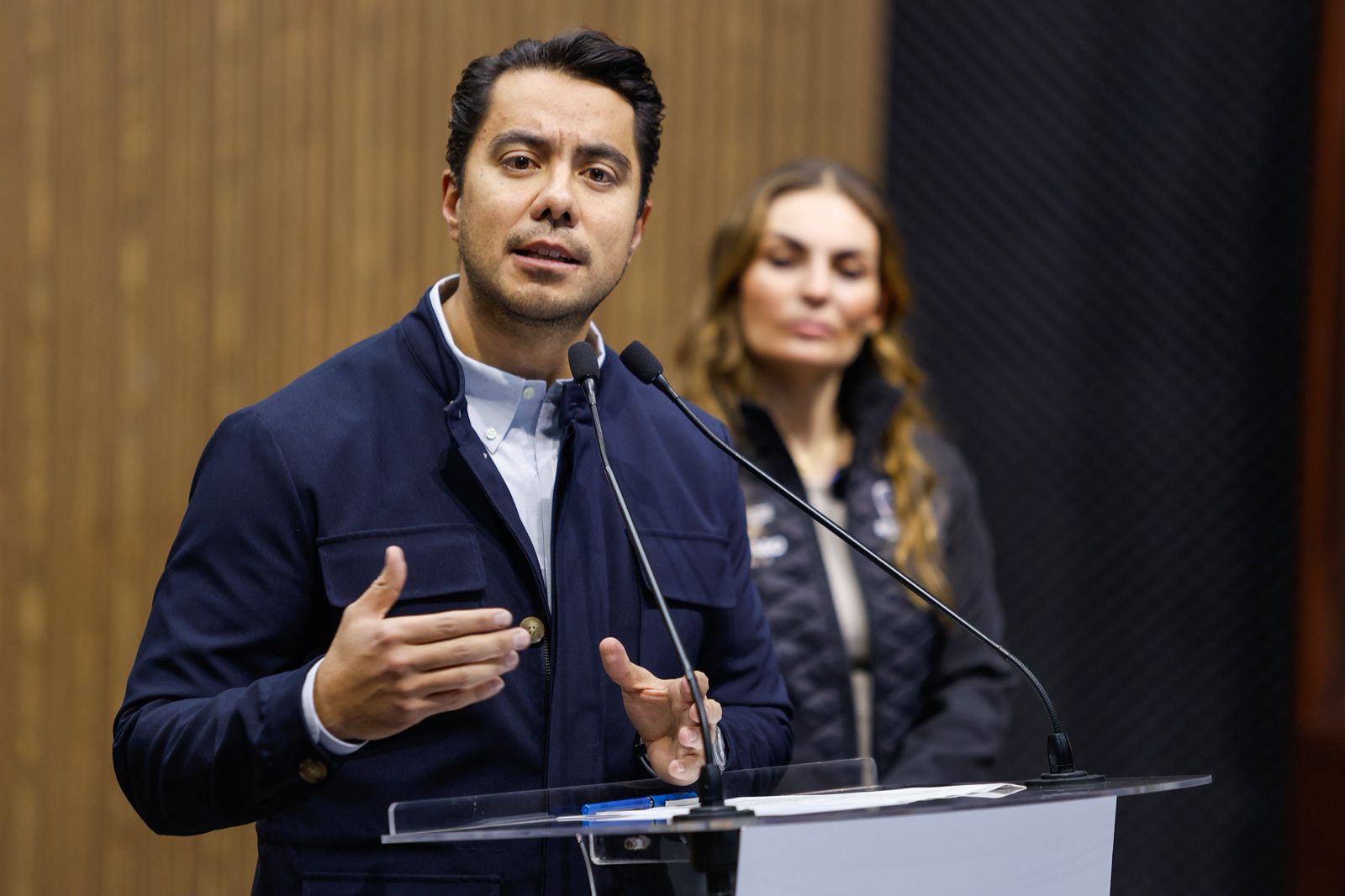 Imagen de Invita Felifer Macías a disfrutar el Festival de la Alegría Querétaro Contigo 2025 4