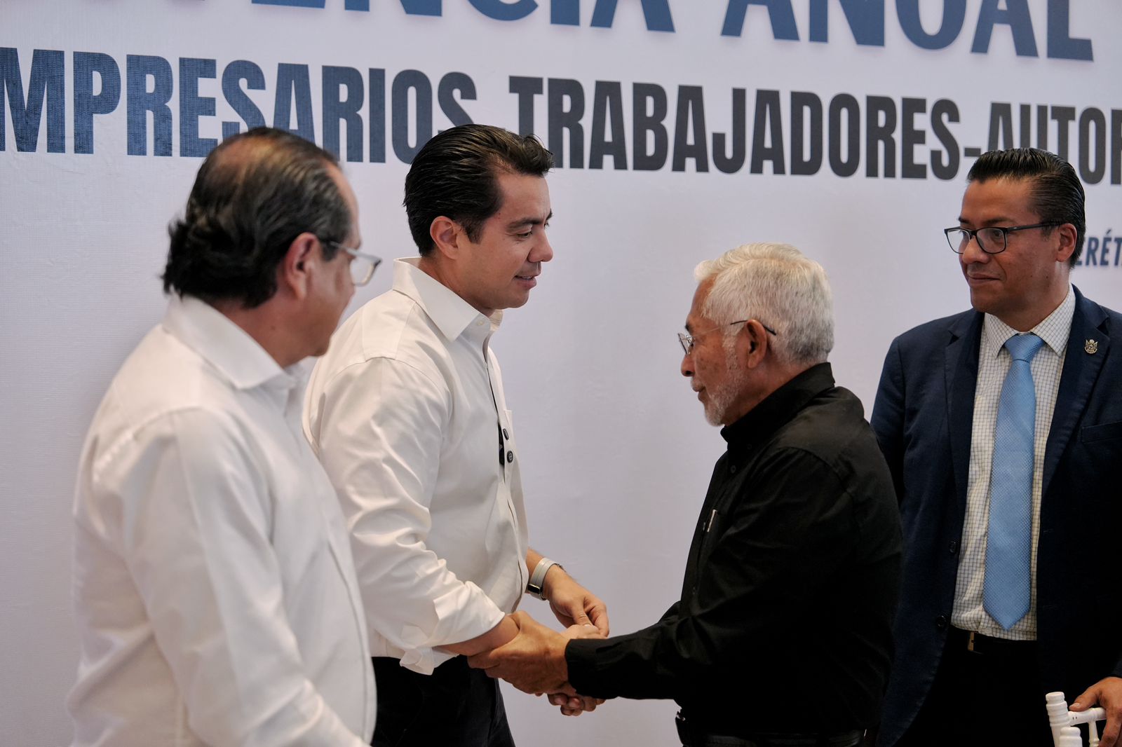 Imagen de Acude Felifer Macías a la XXI Convivencia Anual de la CTM 2025 3