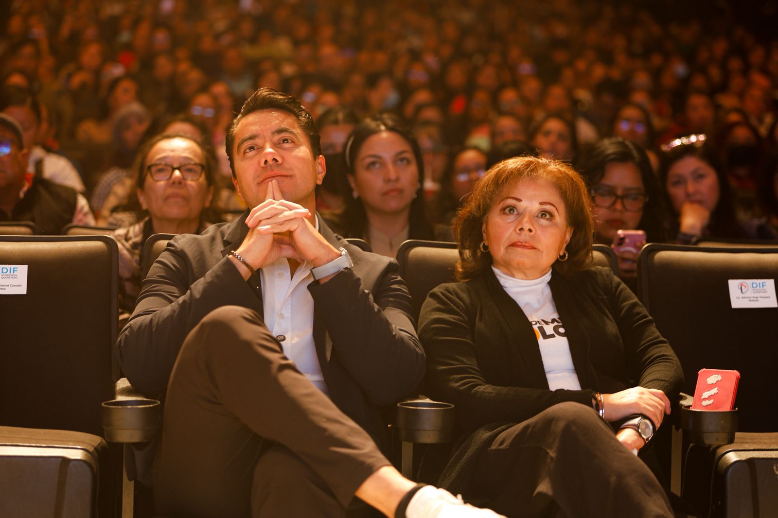 Imagen de Asiste Felifer Macías al evento formativo “Autismo, Rompiendo Paradigmas” 2