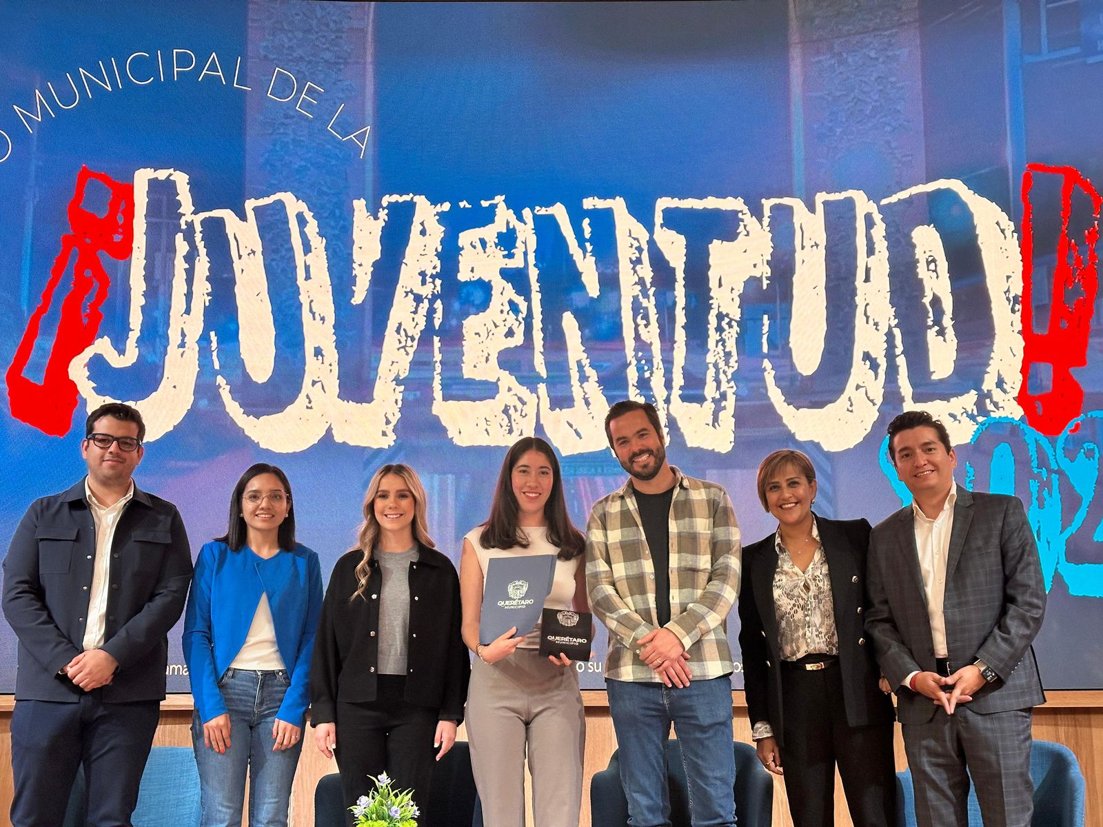 Imagen de Municipio de Querétaro reúne a más de 600 jóvenes en el Foro Juventudes 2025 “Ciencia y Futuro” 7