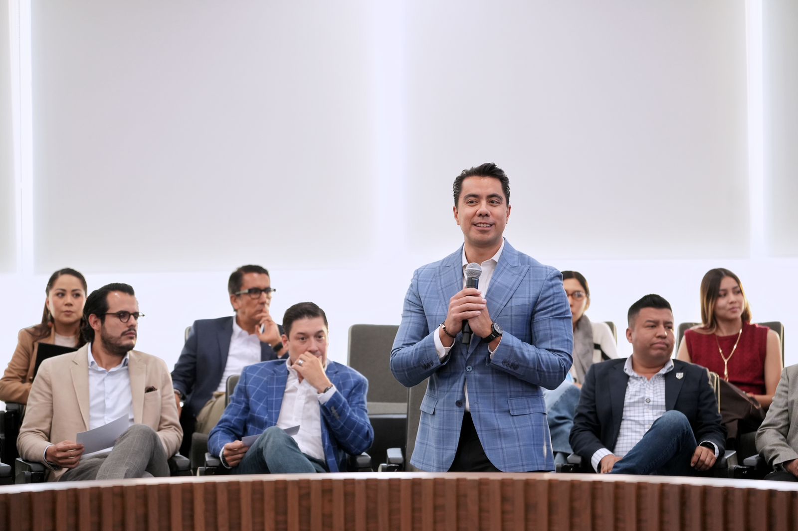 Imagen de Felifer Macías destaca trabajo metropolitano por un Querétaro en paz 4