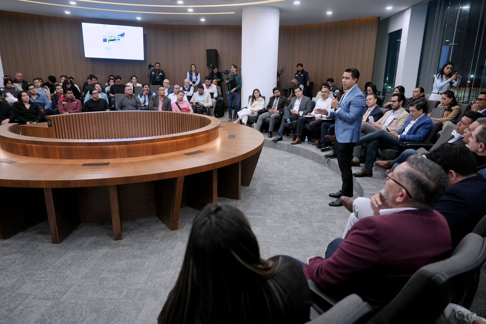 Imagen de Felifer Macías destaca trabajo metropolitano por un Querétaro en paz 2
