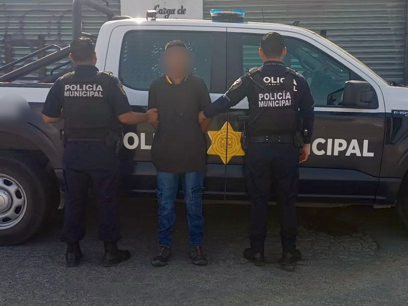 WhatsApp Image 2025-11-24 at 10.35.36 PM Imagen de Elementos de la Secretaría de Seguridad Pública de Querétaro detienen a sujeto que podría estar relacionado con un homicidio en Santa Mónica 1