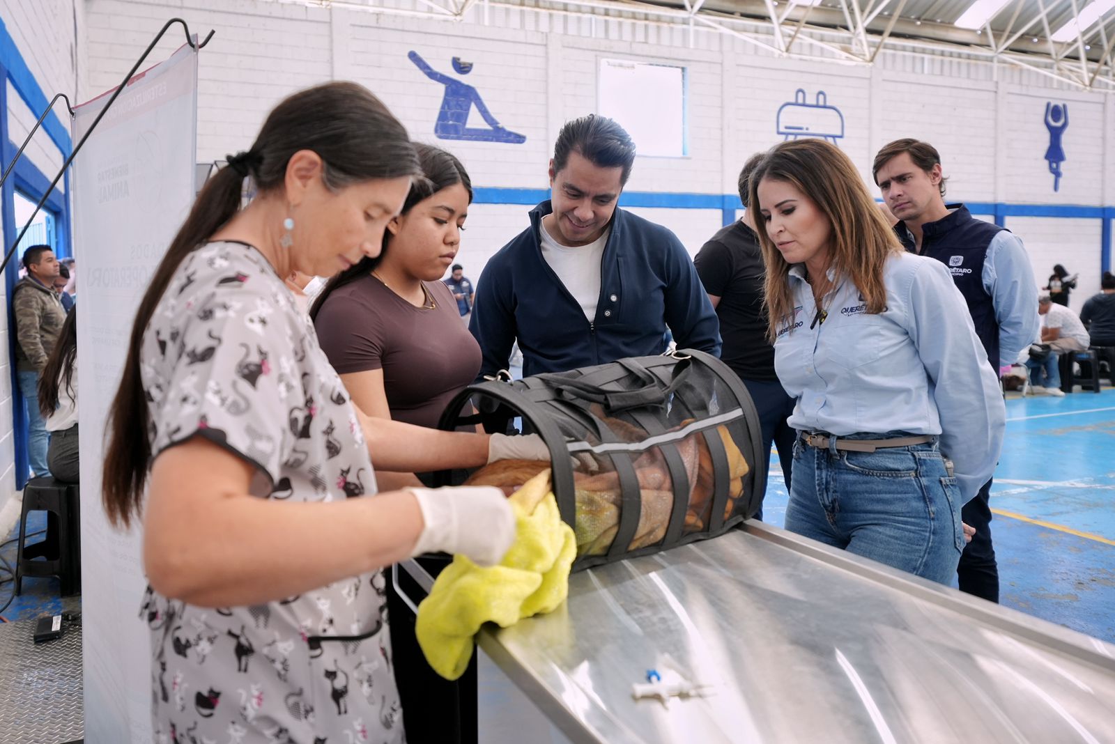 Imagen de Firma Felifer Macías convenio de colaboración entre el municipio de Querétaro y Mars Petcare México 5