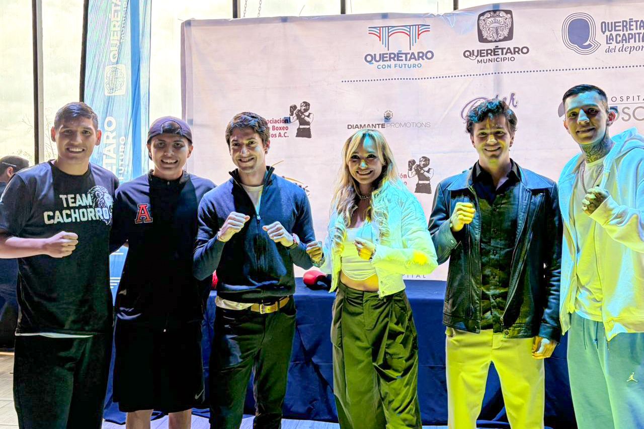 Imagen de Anuncia Municipio de Querétaro función de box internacional 2