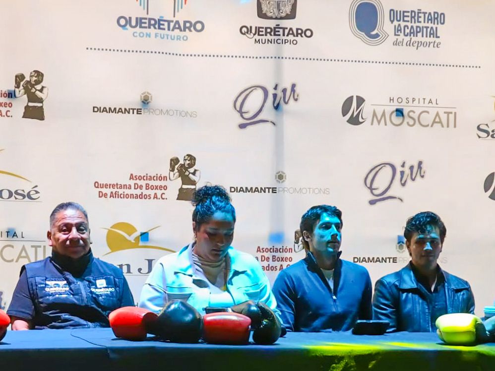 Imagen de Anuncia Municipio de Querétaro función de box internacional 1