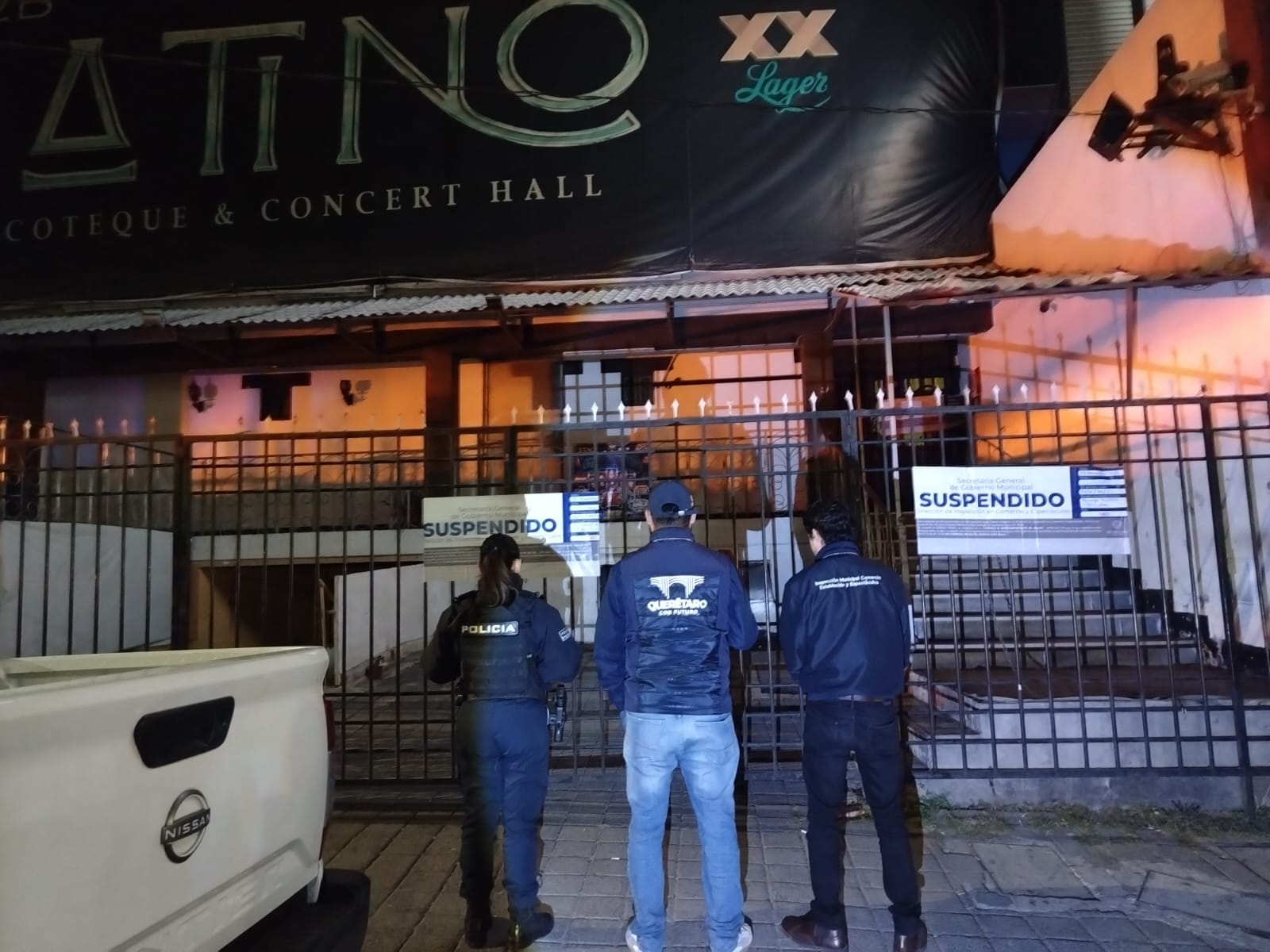Imagen de Clausuran seis eventos por incumplimiento al Reglamento de Espectáculos 5