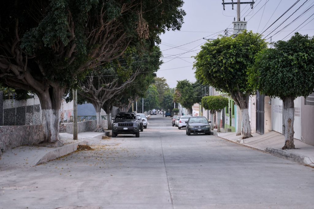 Imagen de Presenta Felifer Macías la segunda fase de obras pluviales en calle Obreros 16